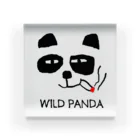 大吉商店のWILD PANDA アクリルブロック