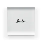 butlerのButler アクリルブロック アクリルブロック