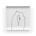 hikari1001-のcouple Acrylic Block