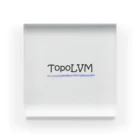 ymmtのTopoLVM グッズ Acrylic Block