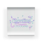 dol’s office のShooting Moon fantasy ver  Acrylic Block