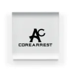 Core ArrestのCore arrest アクリルブロック