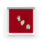 [ DDitBBD. ]のKimono girl. Acrylic Block