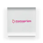 momopurizmのモモプリズム Acrylic Block