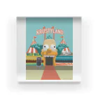 DURAN.NのKRUSTYLAND Acrylic Block