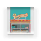 DURAN.Nのpopcorn アクリルブロック