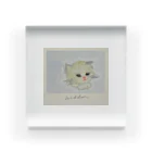 B.B’s shopのkitten Acrylic Block