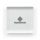 SophiSticateのSophiSticate アクリルブロック２ アクリルブロック