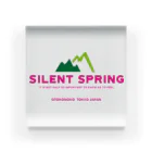 OTOKONOKOTOKYOJAPANのSILENT SPRING アクリルブロック