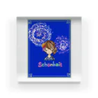 "Schönheit" シェーンハイトの花火と浴衣と… アクリルブロック