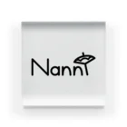 Nanny ParasolのNanny(normal) Acrylic Block