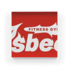 Ysbee FITNESS GYMのYsbee  FITNESS GYM アクリルブロック