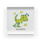 Kids Designer's Shopのめとていら Acrylic Block