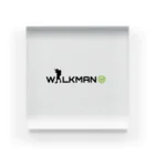 walkman360のwalkman360 アクリルブロック
