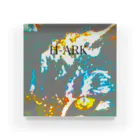 H_ARK.369のh_ark.glf Acrylic Block