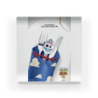 KuresのForky Acryl Brock アクリルブロック