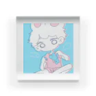 wakkoのHelpme… Acrylic Block