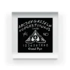 SumiReのウィジャボード　Ouija　黒 Acrylic Block