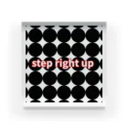 cardboardartzのStep right up Acrylic Block