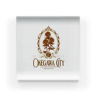 But SAITAMAのOKEGAWA-CITY Acrylic Block