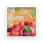 HOKO-ANのJelly from different fruits and berries2 アクリルブロック