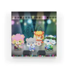 クロフミのまったりショップのⅣFANS☆ライブスタート Acrylic Block