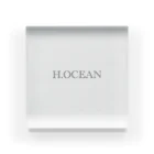 H.OCEANのオーシャン アクリルブロック