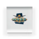 Marty's shop のMobb classics  original logo Acrylic Block