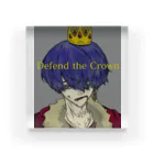 GETO/ゲトのDefend the Crown アクリルブロック