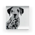 Dalmatian DreamのDalmatian dream Acrylic Block