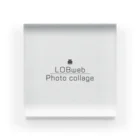 LOBweb | Photo collageのLOBweb公式グッズ Acrylic Block