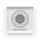 ドライアド公式認定ショップのbless of "numinous" Acrylic Block