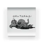 unknown＋storeのOKUTOPAS！ Acrylic Block