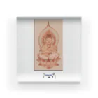 Making FOOLの五百幼童経の世界 仏画 008：Buddha A3-2 003 アクリルブロック