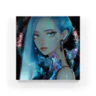 dahlia shop SUZURIのApatite Acrylic Block