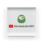 Darumatcha DIY@空き家セルフリノベーションのDarumatcha DIY グッズ（1000） Acrylic Block