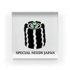 SPECIAL NEEDS JAPANのSPECIAL NEEDS JAPAN【4】 Acrylic Block