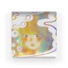 SHOP 琥珀糖のまみの黄昏ちゃん Acrylic Block