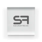 soundfreakのSF アクリルブロック