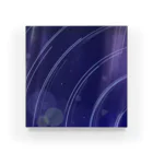 Clover_SのNight Sky Acrylic Block