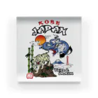 提供 tshopのKOBE JAPAN Acrylic Block