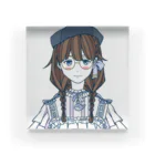 Emma KAWAII CollectionのTwin ban Emma Acrylic Block