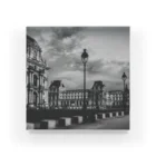 Nikki Parisのâge -Old Paris- Acrylic Block