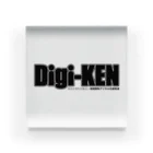digi-kenのDigi-KEN アクリルブロック