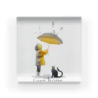 rainのGive hope Acrylic Block