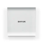 SHYUKのSHYUK Acrylic Block