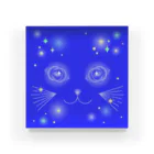 tomokomiyagamiの猫星雲 アクリルブロック