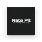 rate_pitのなんか置物 アクリルブロック