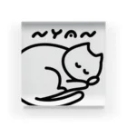 くわななのNYAN アクリルブロック