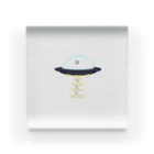 やわらか屋のやわらかUFO Acrylic Block